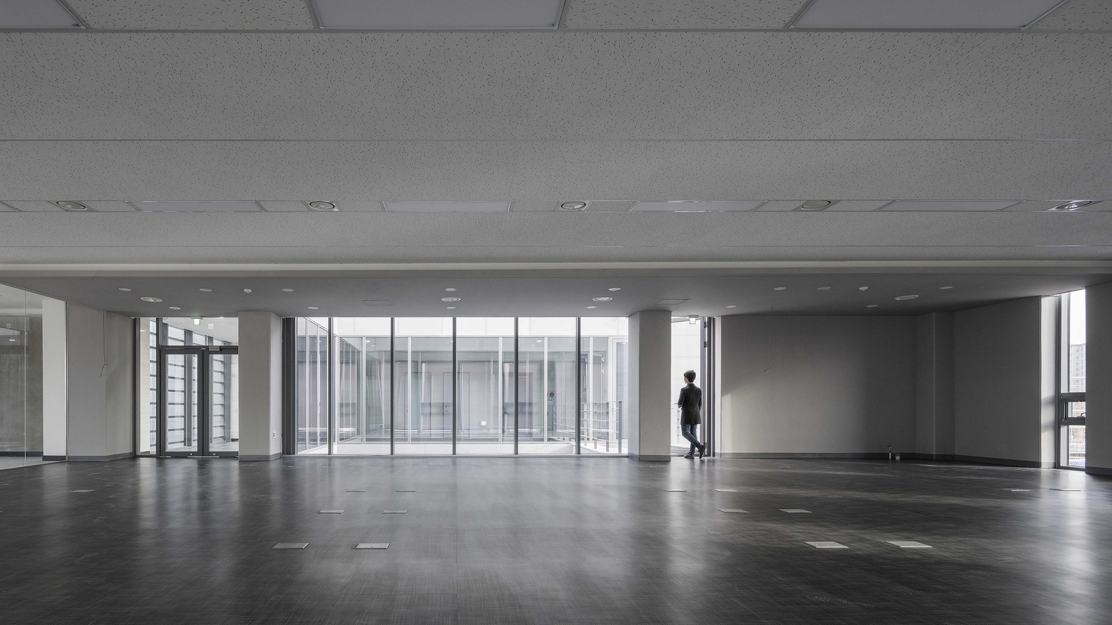 街角菱形拉花建筑---酷图编号16