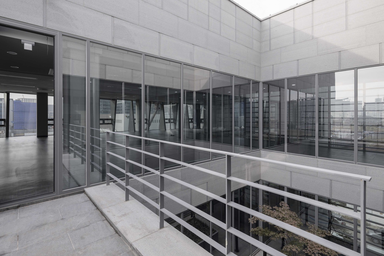 街角菱形拉花建筑---酷图编号12