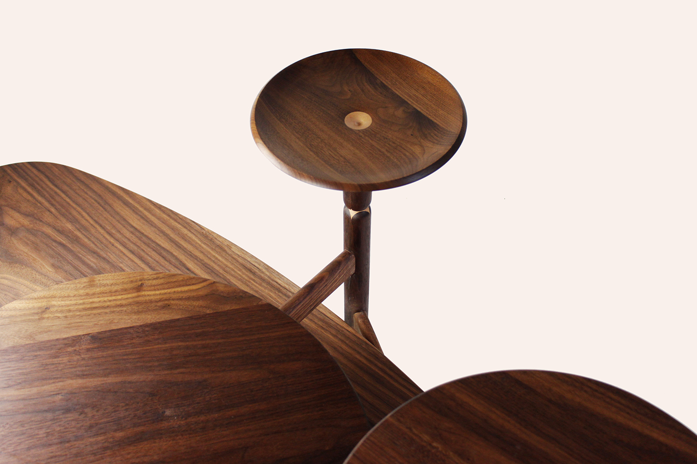 LOTUS TABLE-小圆桌---酷图编号5