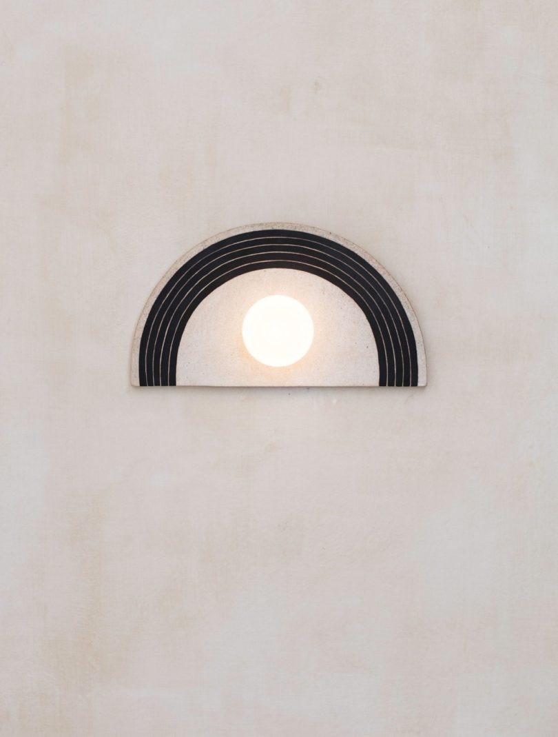 极简主义的MQE台灯---酷图编号7