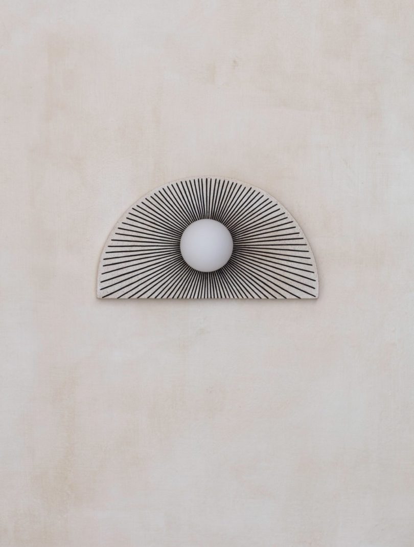 极简主义的MQE台灯---酷图编号1