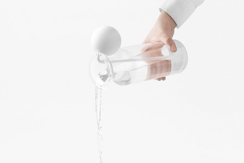 Nendo制造模仿手部动作的厨具盖---酷图编号1200932