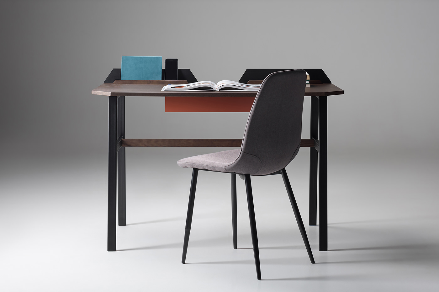 UFO - Desk | Lift电脑办公桌---酷图编号13