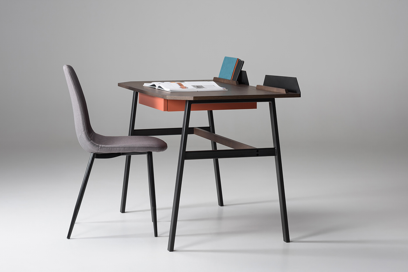 UFO - Desk | Lift电脑办公桌---酷图编号2