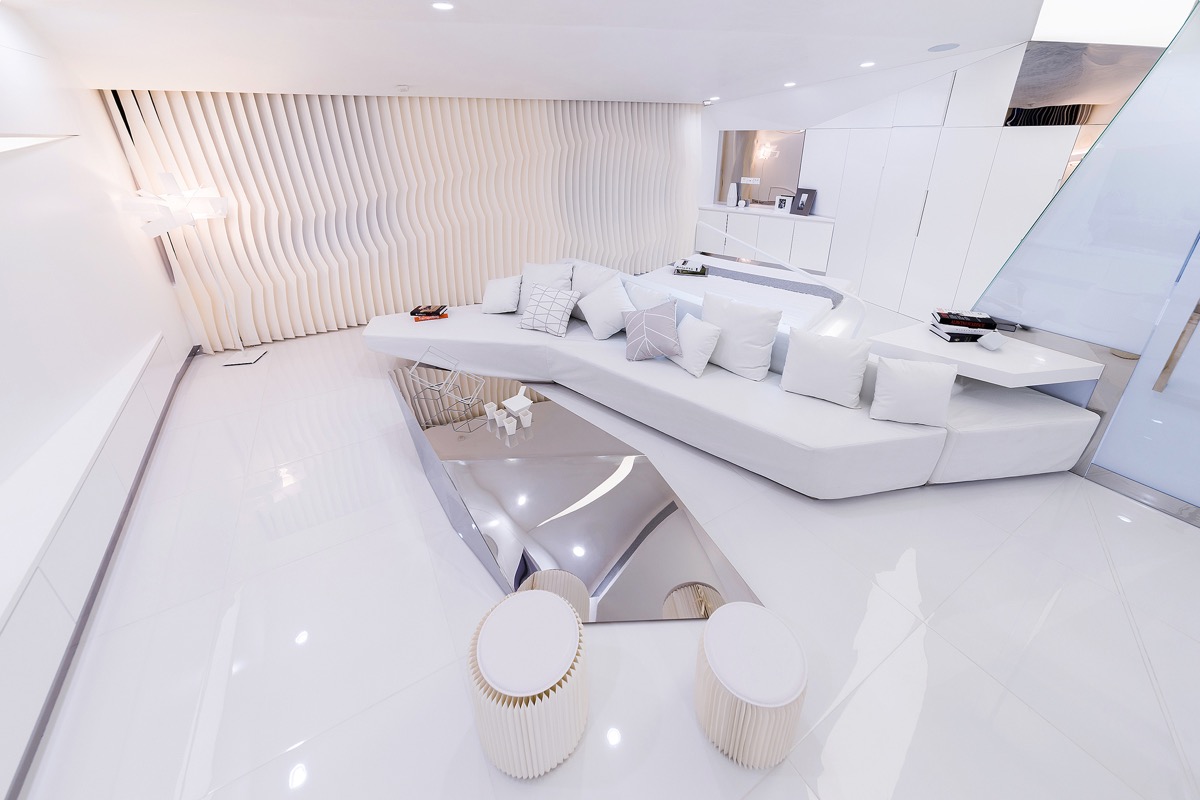 酷未来派风格家居室内装饰---酷图编号5