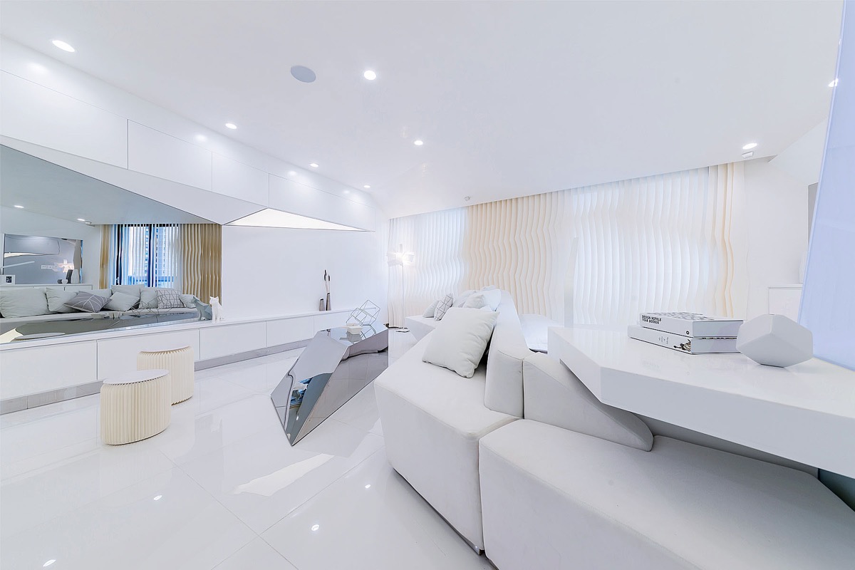 酷未来派风格家居室内装饰---酷图编号4