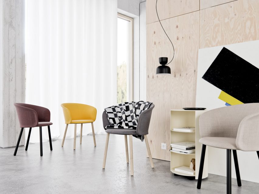 HEM的新家具系列包括一个可以装进盒子的沙发---酷图编号1