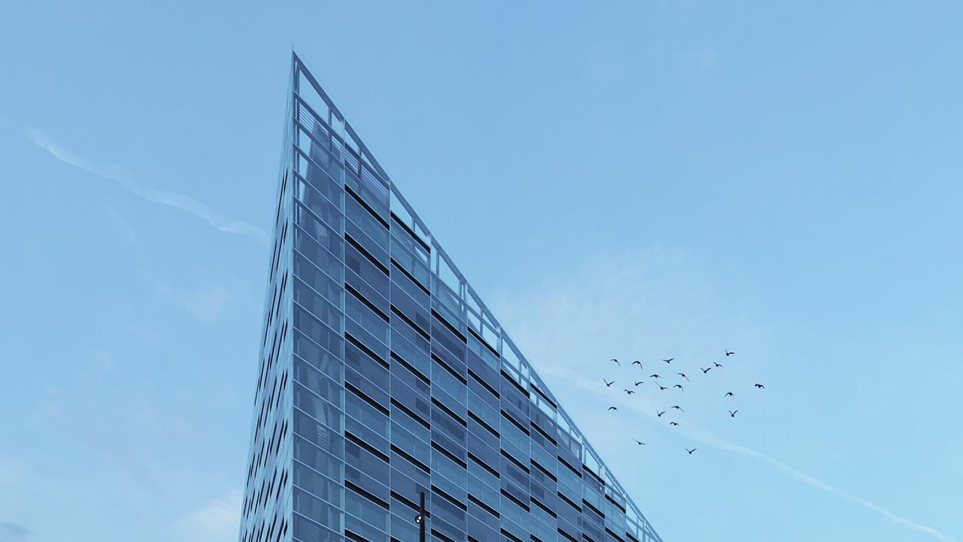 丹麦哥本哈根The Crystal-水晶楼---酷图编号3