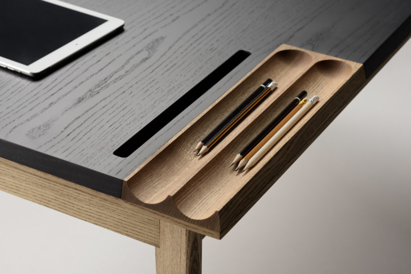 一张干净的办公桌---酷图编号6