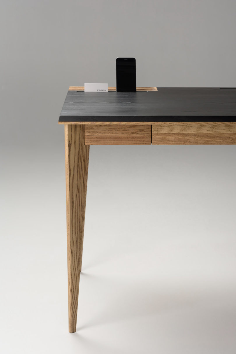 一张干净的办公桌---酷图编号4