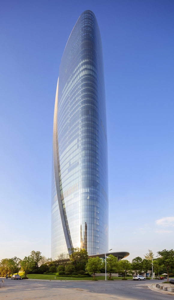 南昌新力中心封面大图