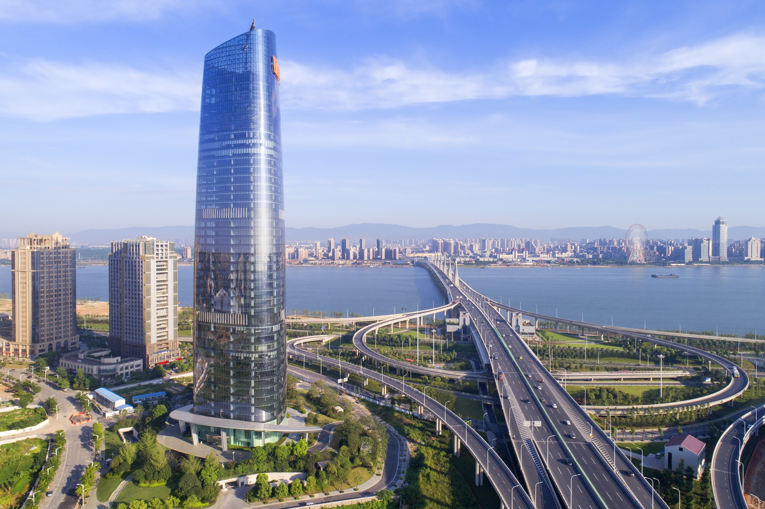 南昌新力中心---酷图编号1201891