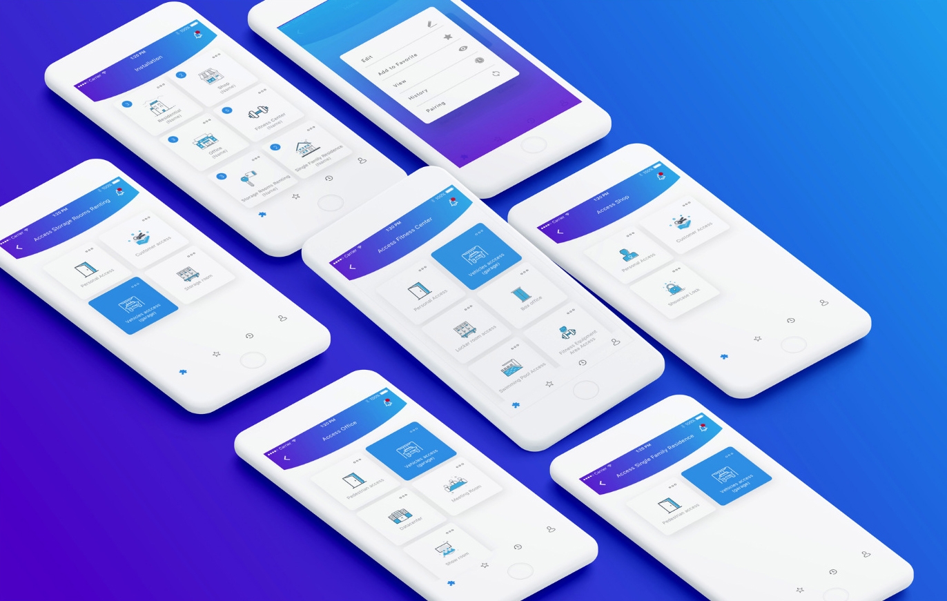 OPENLOCK-您的智能钥匙串图片