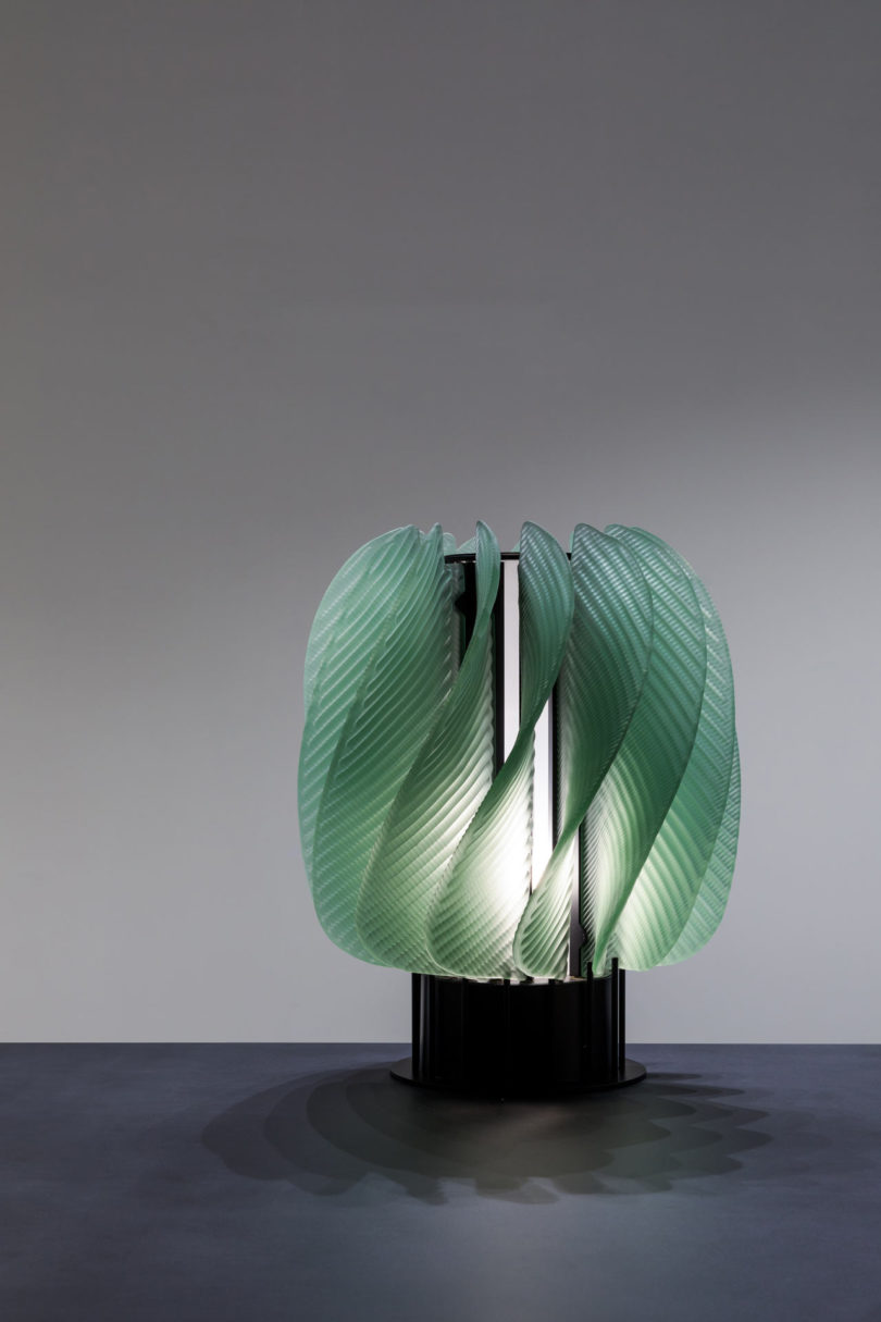 一个由同步以色列Horah舞蹈演员启发的灯光装置---酷图编号8