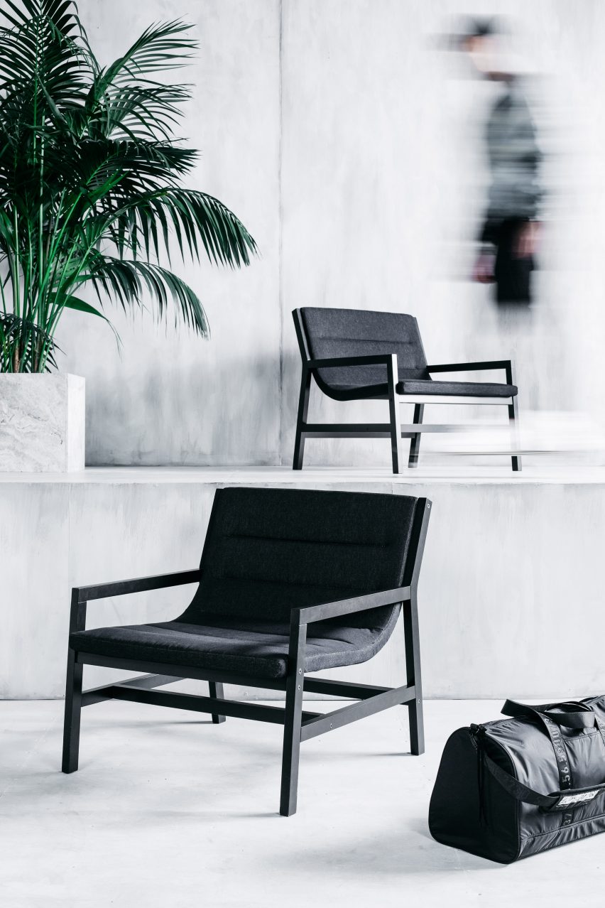 宜家在SoCal灵感系列中推出第一款滑板,作为受南加州街头文化影响的一系列家具和服装项目的一部分---酷图编号1202236