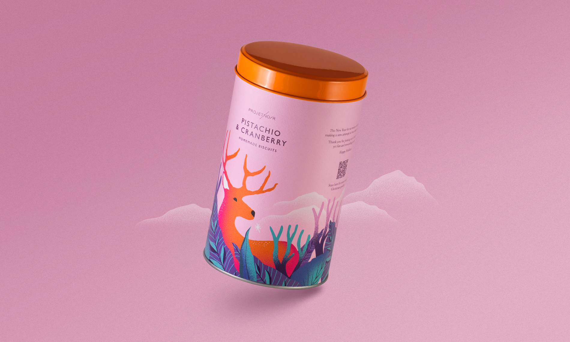 美丽大胆限量版外观的饼干罐---酷图编号7