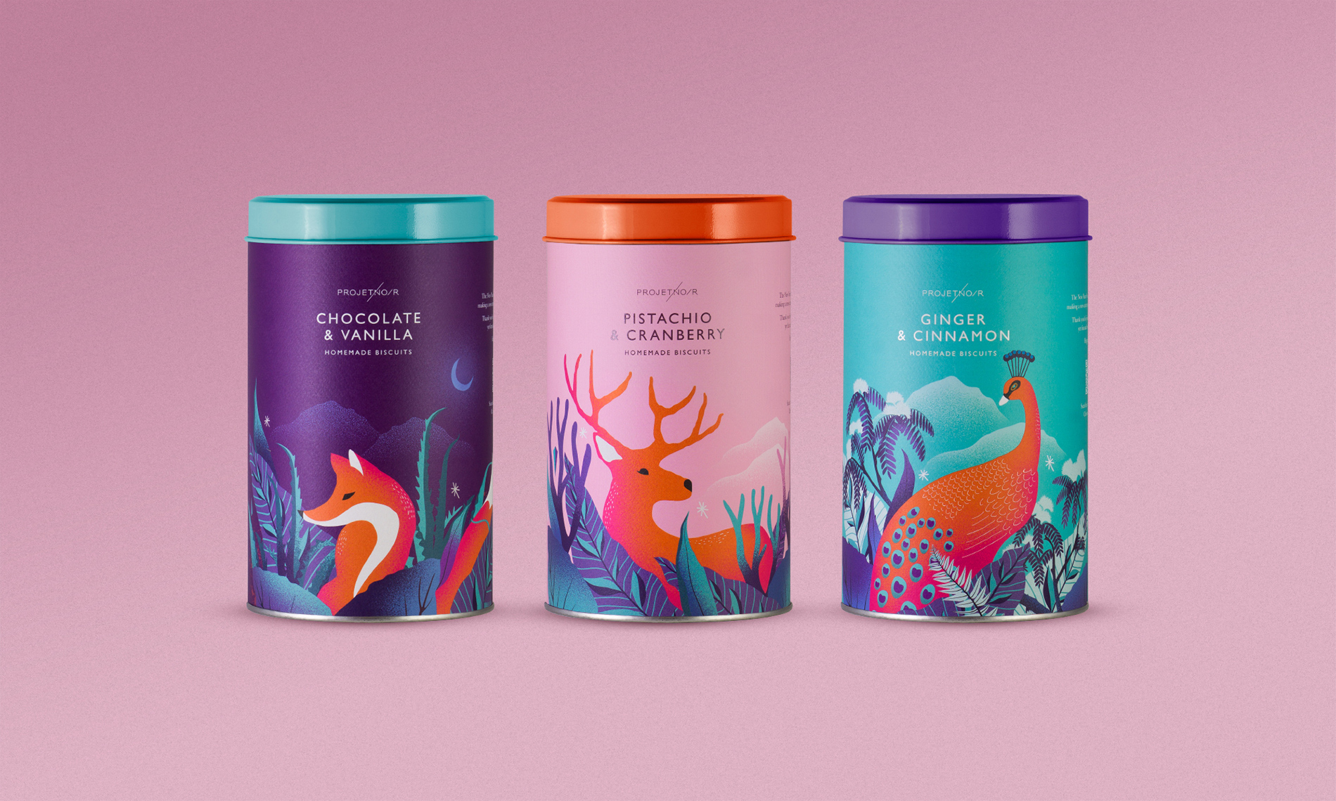 美丽大胆限量版外观的饼干罐---酷图编号5