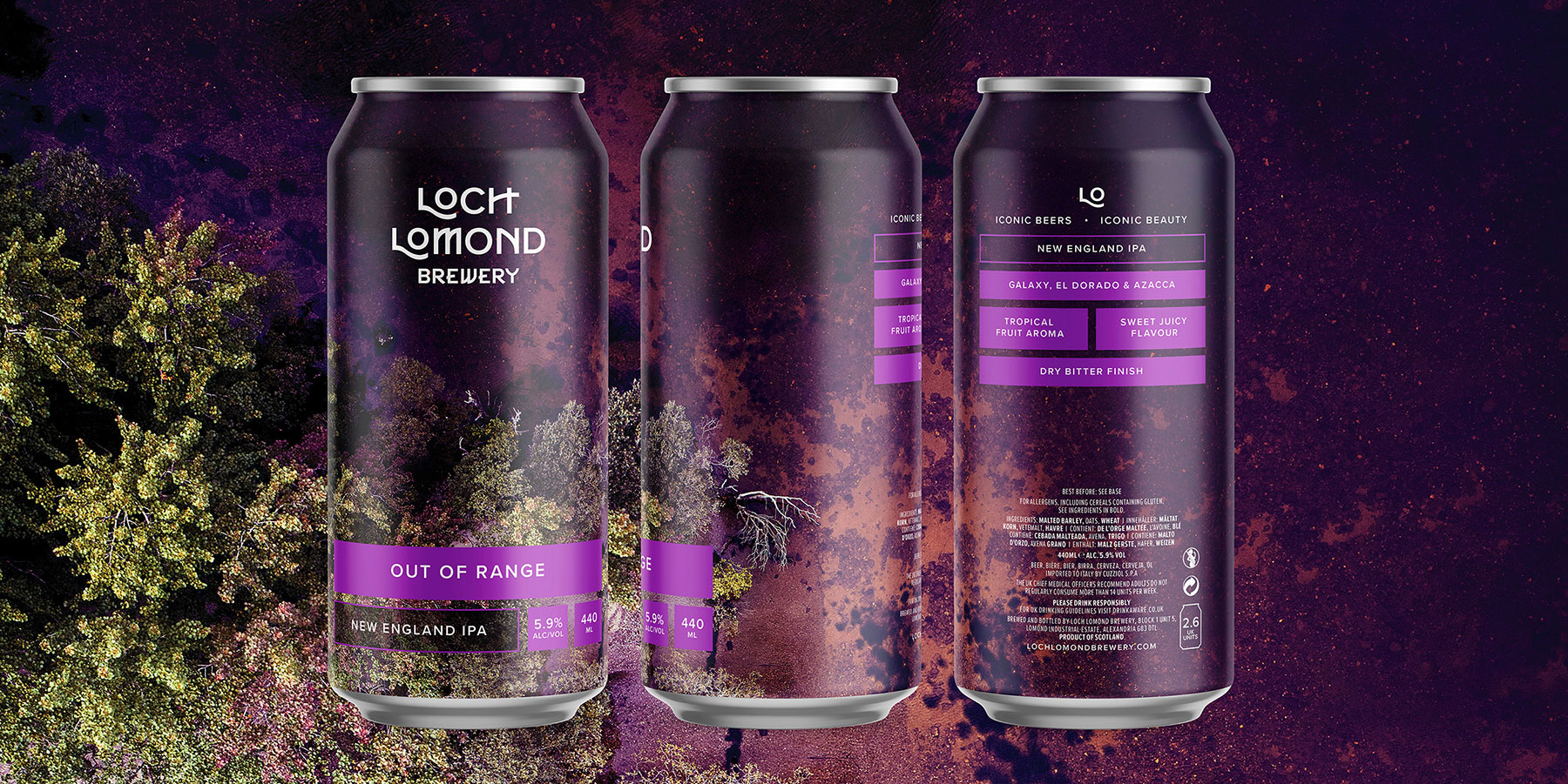 洛蒙德湖啤酒厂的第二个版本(Loch Lomond Brewery)---酷图编号2