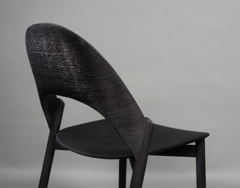 在你坐下时会拥抱你的实木桑纳餐椅---酷图编号6