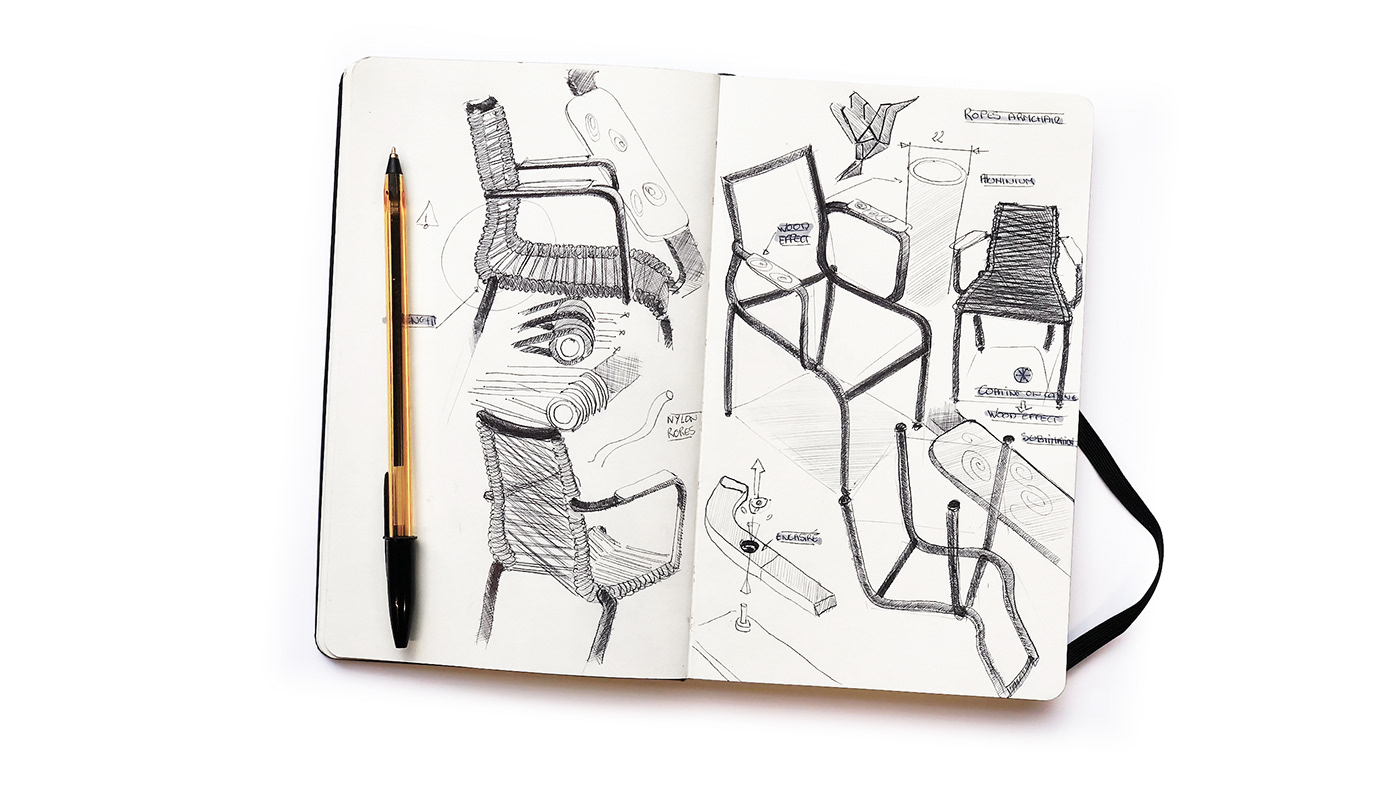 LE FAUTEUIL SIENNA-实用舒适和美观的椅子---酷图编号8