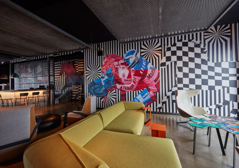 纽约市的经典汽车俱乐部---酷图编号13