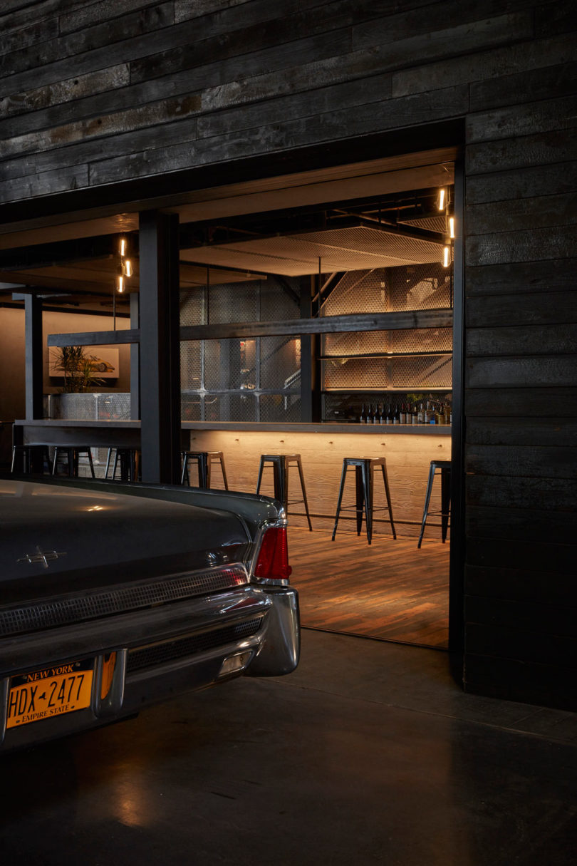 纽约市的经典汽车俱乐部---酷图编号10