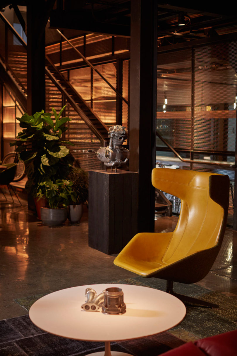 纽约市的经典汽车俱乐部---酷图编号7