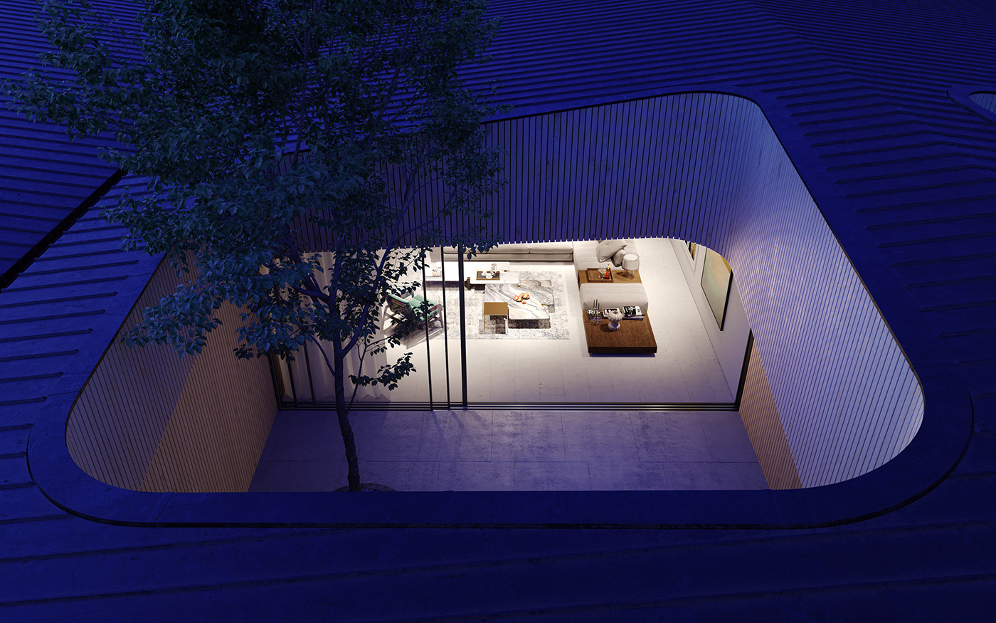 3VO House-时尚温馨的家---酷图编号10