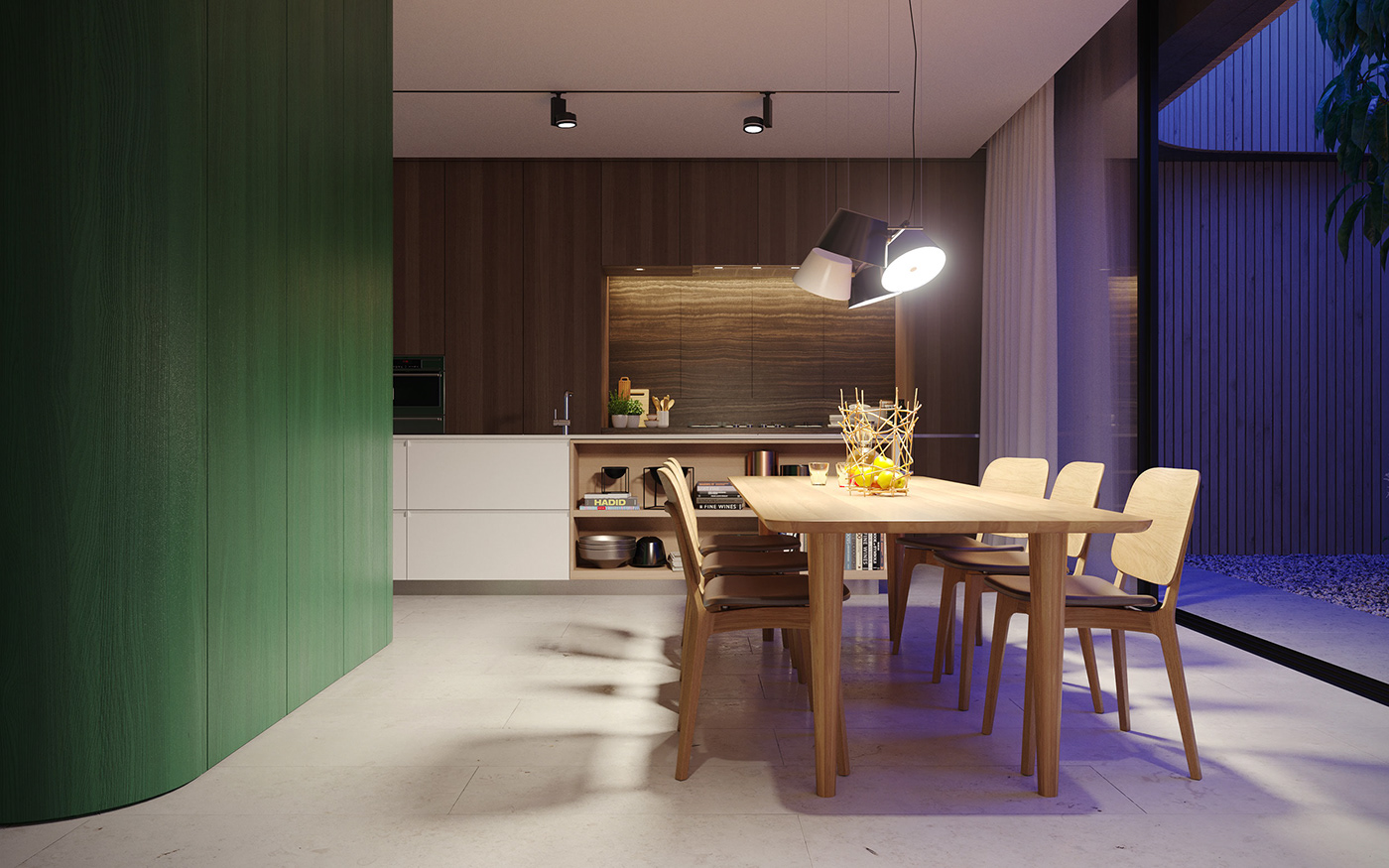 3VO House-时尚温馨的家---酷图编号2