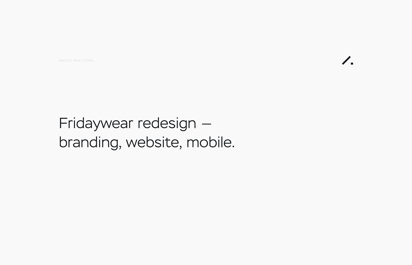 Friday-服装网站设计---酷图编号18