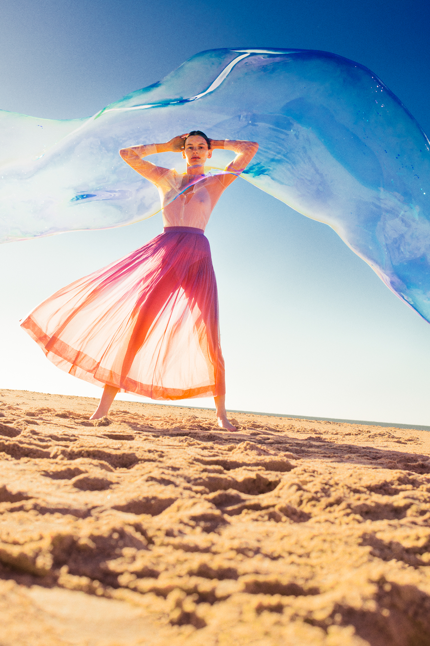 STYLIST杂志-泡泡汇---酷图编号2