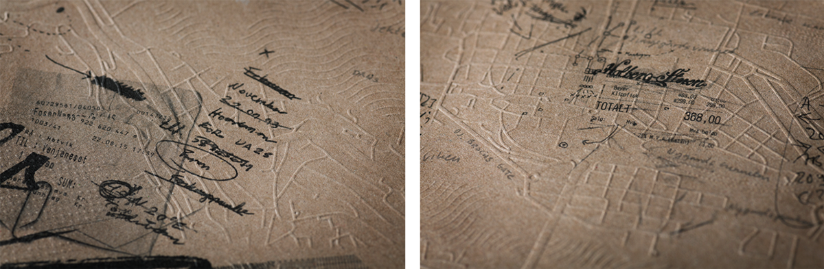 Varg Veum Aquavit - 品牌/视觉形象-一款造型优雅的瓶子,设计简单而现代---酷图编号9