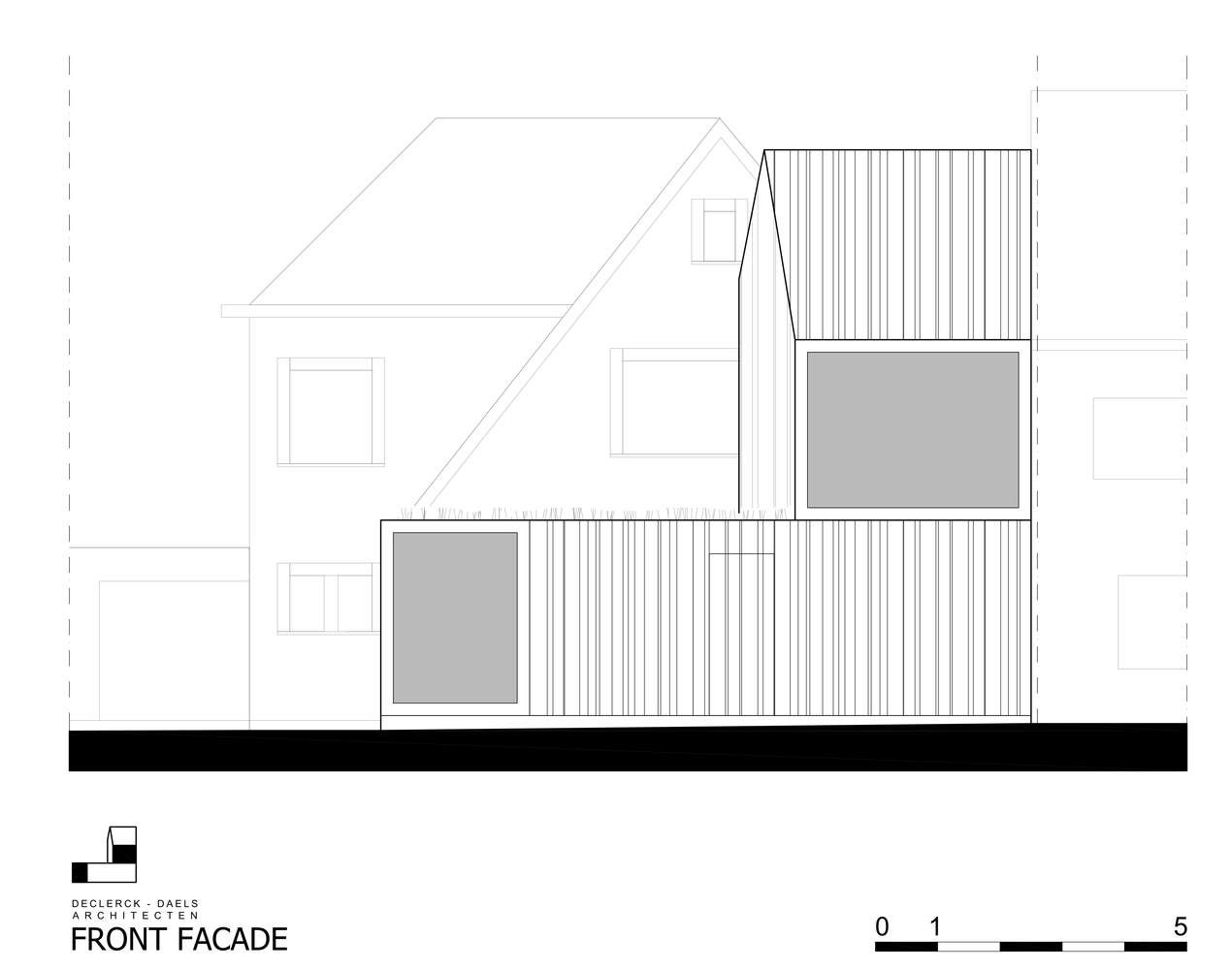 比利时77平米小镇牙医诊所---酷图编号1203772