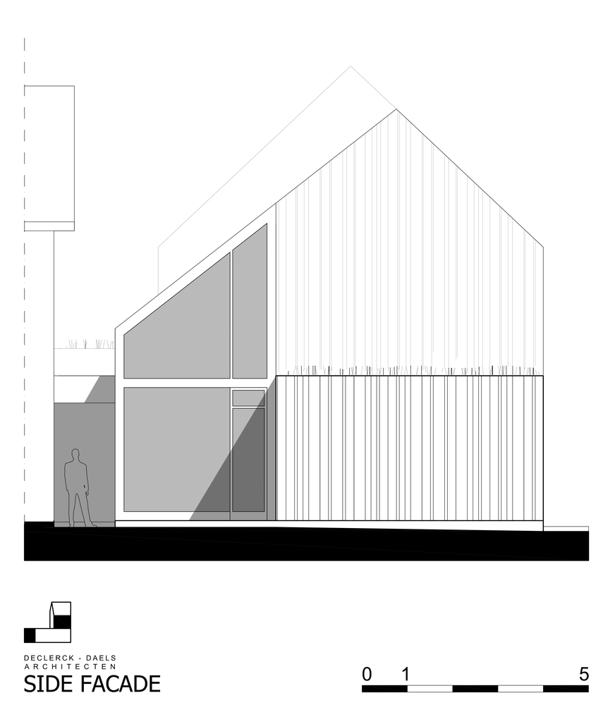 比利时77平米小镇牙医诊所---酷图编号1203778