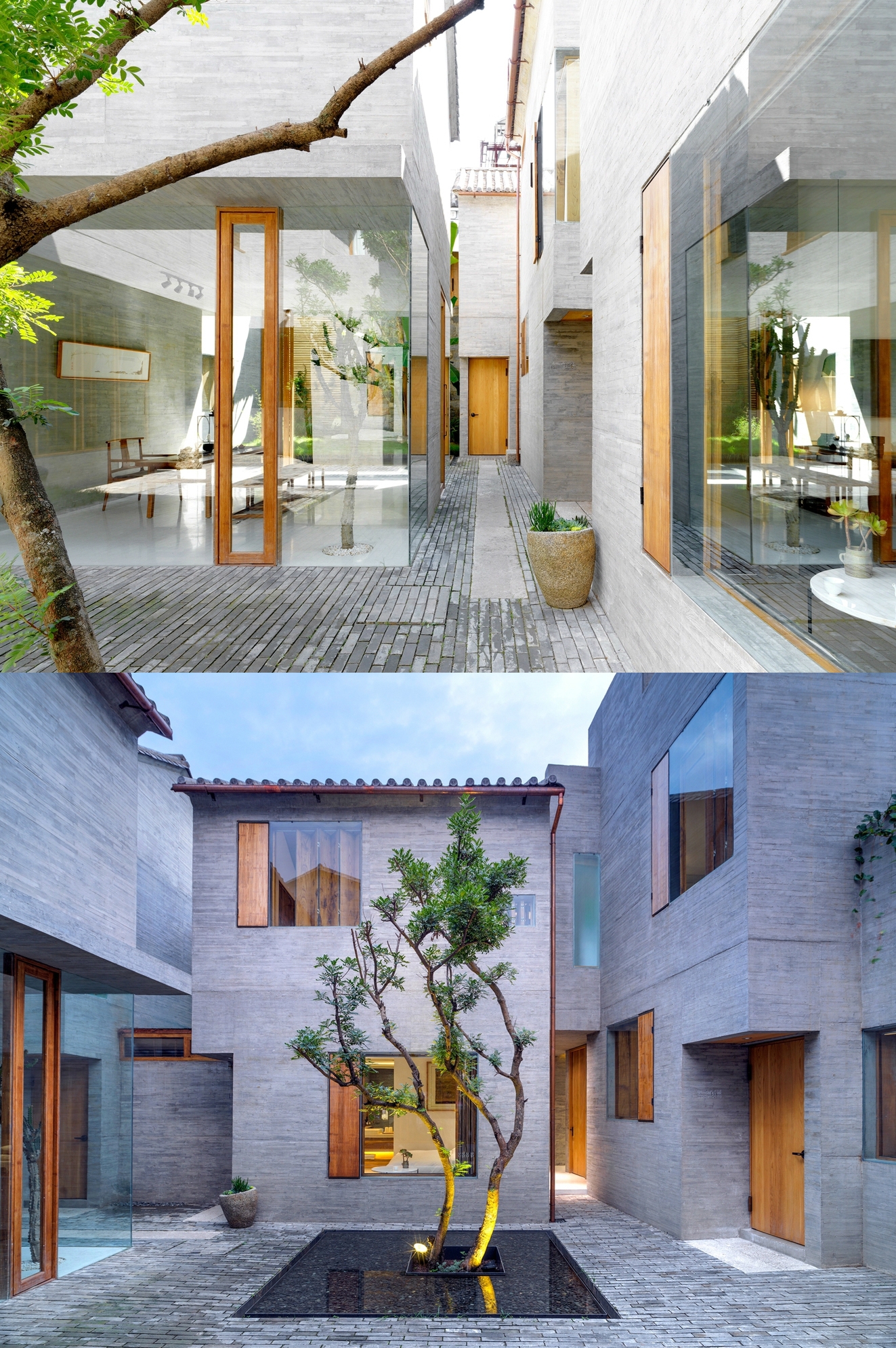 540平米的大理古城既下山酒店封面大图