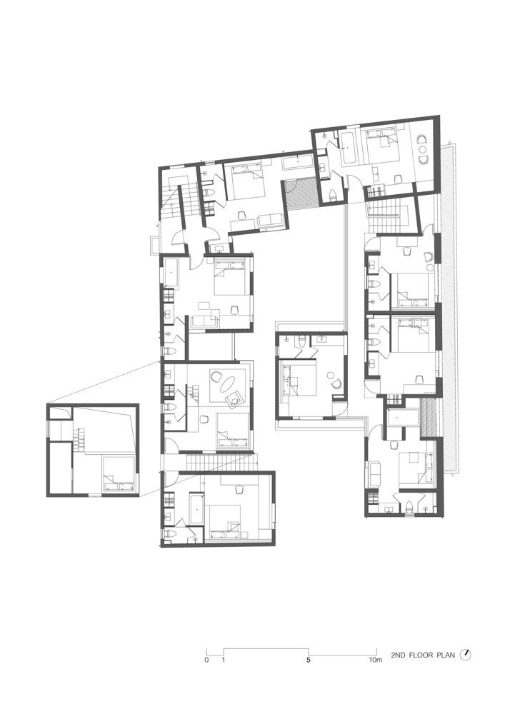 540平米的大理古城既下山酒店---酷图编号1203884
