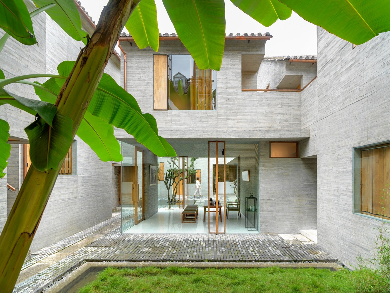 540平米的大理古城既下山酒店---酷图编号1203901