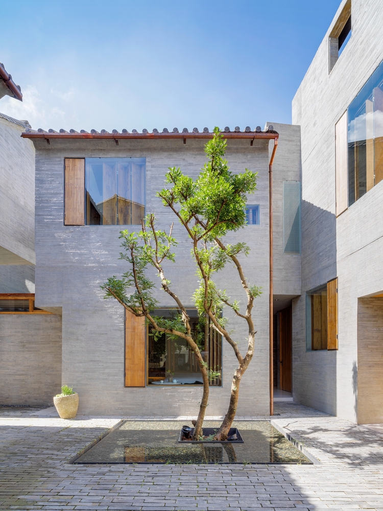 540平米的大理古城既下山酒店---酷图编号1203904