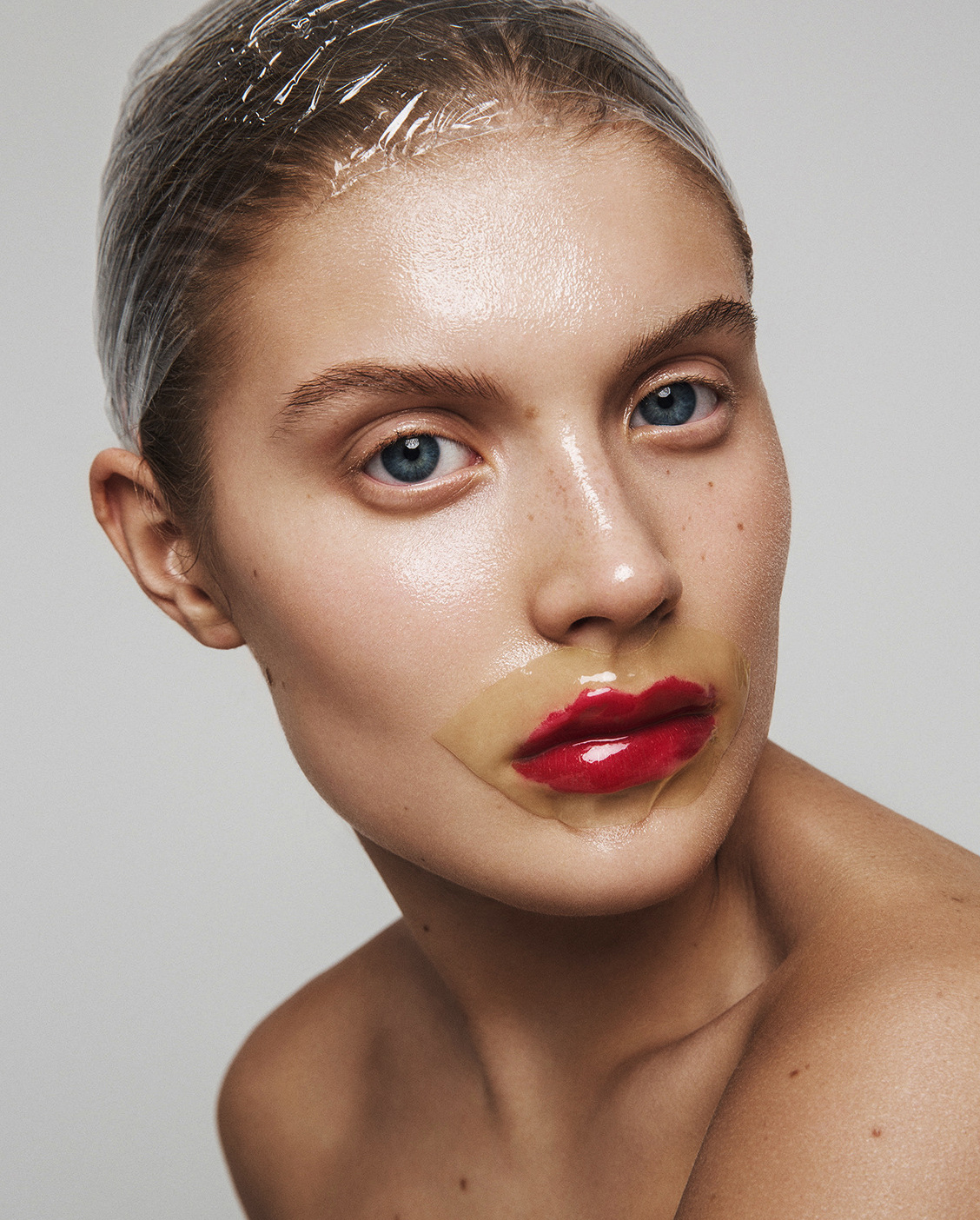 JOSEFIN N-美诱时尚大牌彩妆秀---酷图编号3