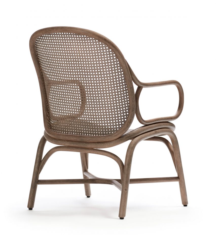 西班牙设计师Jaime Hayon为Expormim设计的藤椅---酷图编号6