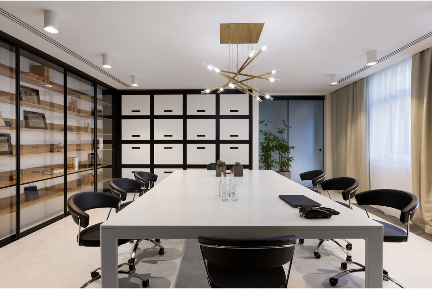 乌克兰基辅Oschadbank国家银行贵宾办公室---酷图编号12