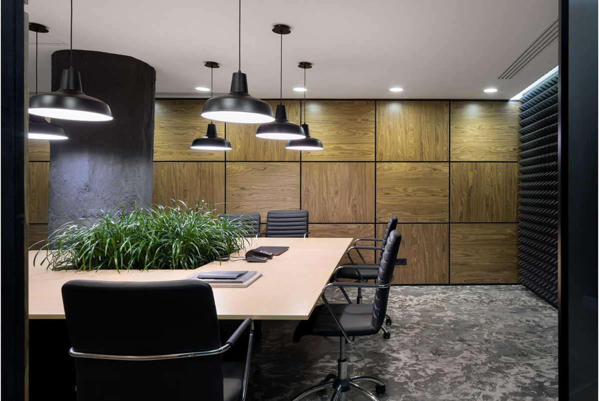 乌克兰基辅Oschadbank国家银行贵宾办公室---酷图编号10