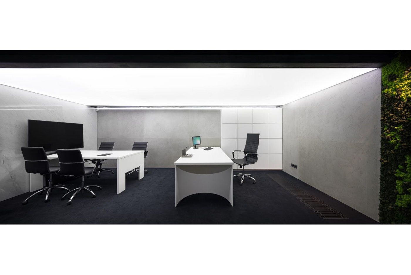 乌克兰基辅Oschadbank国家银行贵宾办公室---酷图编号5