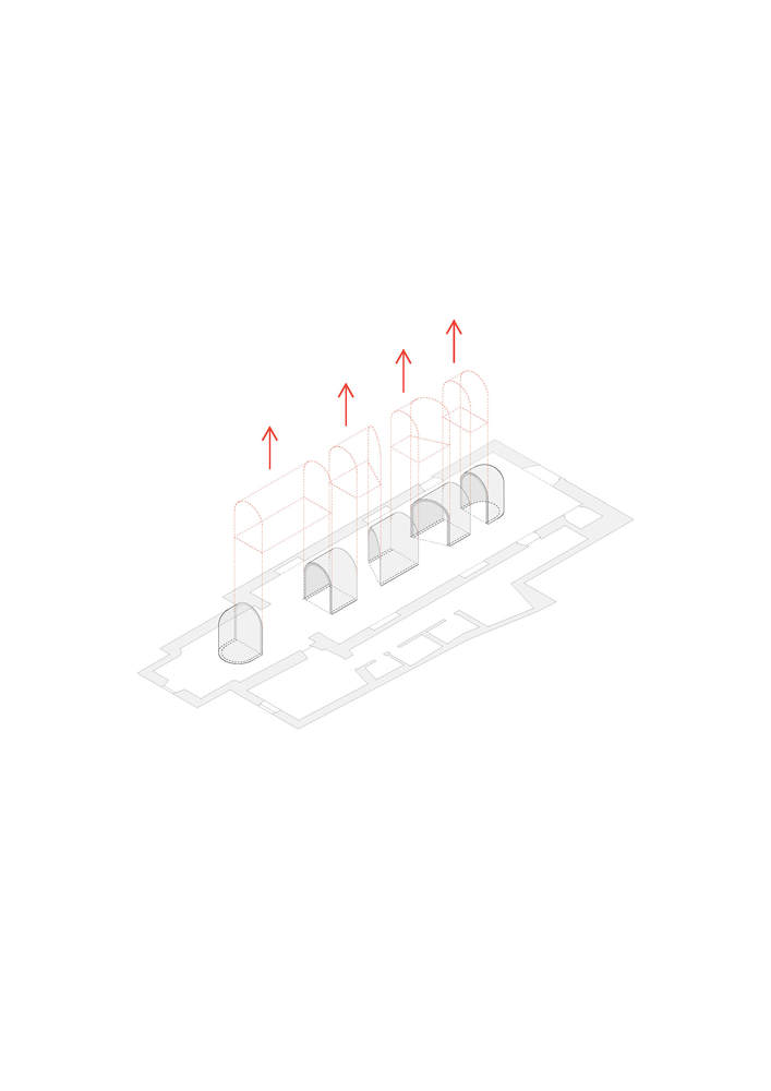 葡萄牙阿伦克尔德戈伊斯展览馆和审讯受难者纪念堂---酷图编号1205418