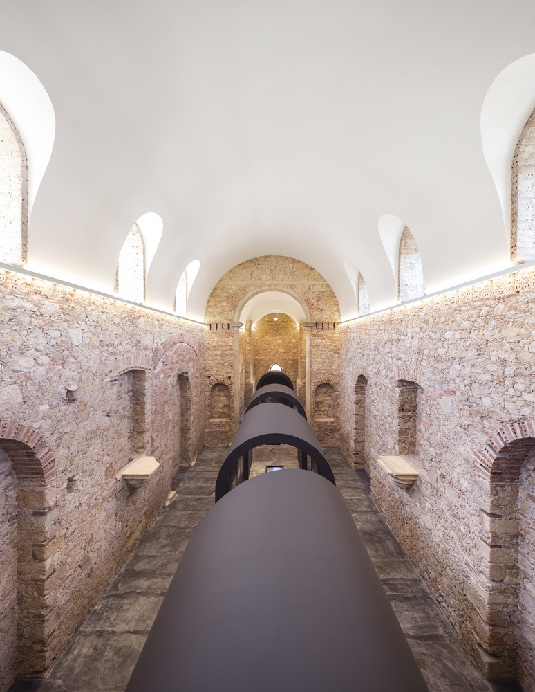 葡萄牙阿伦克尔德戈伊斯展览馆和审讯受难者纪念堂---酷图编号1205430