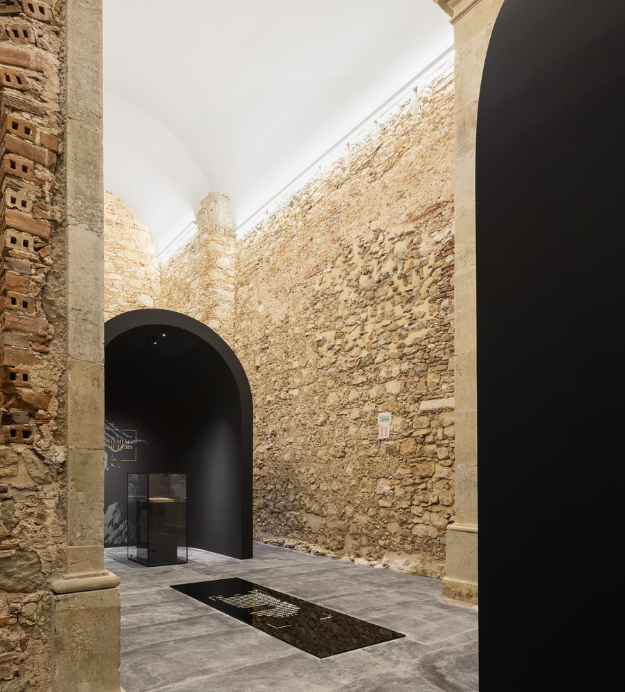 葡萄牙阿伦克尔德戈伊斯展览馆和审讯受难者纪念堂---酷图编号1205433