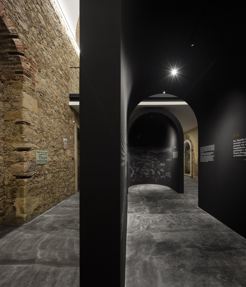 葡萄牙阿伦克尔德戈伊斯展览馆和审讯受难者纪念堂---酷图编号1205451