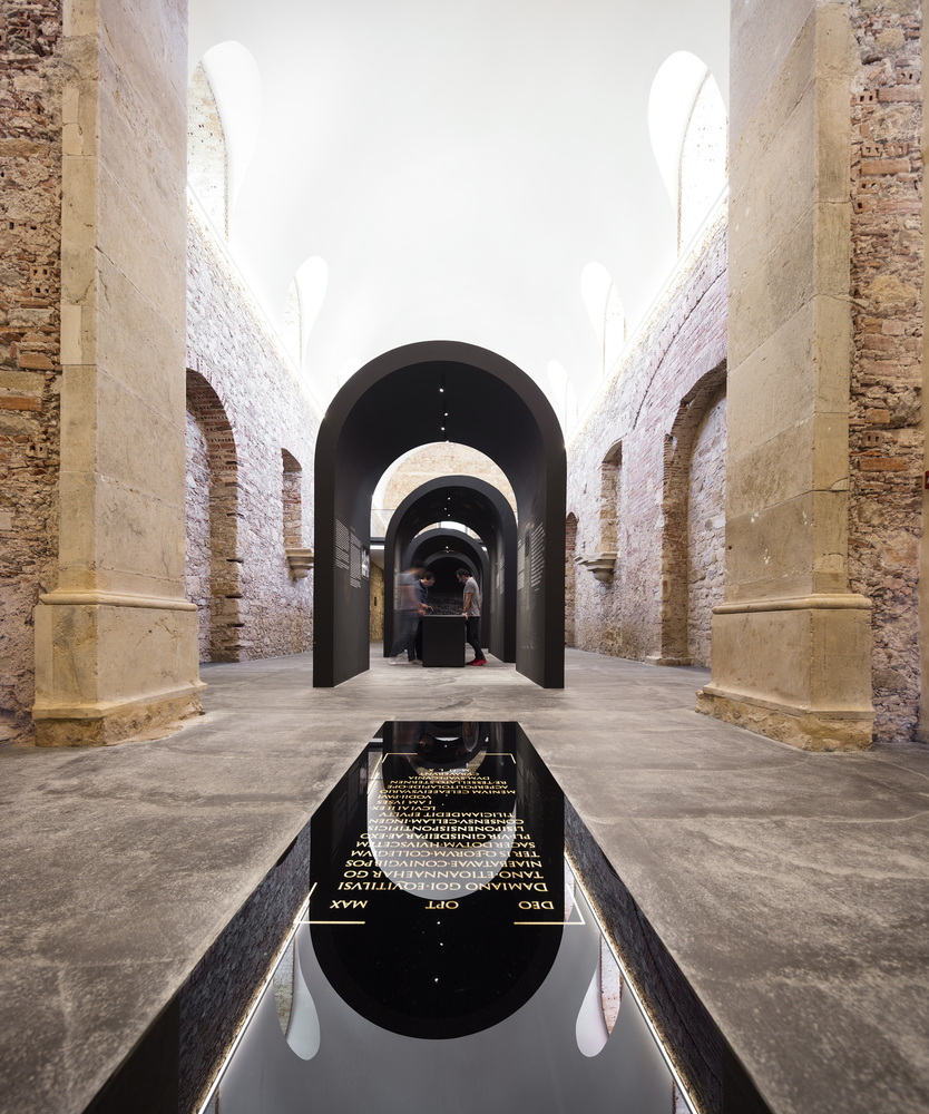 葡萄牙阿伦克尔德戈伊斯展览馆和审讯受难者纪念堂---酷图编号1205452