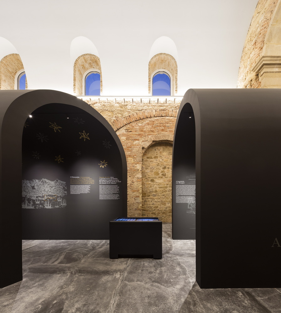 葡萄牙阿伦克尔德戈伊斯展览馆和审讯受难者纪念堂---酷图编号1205454