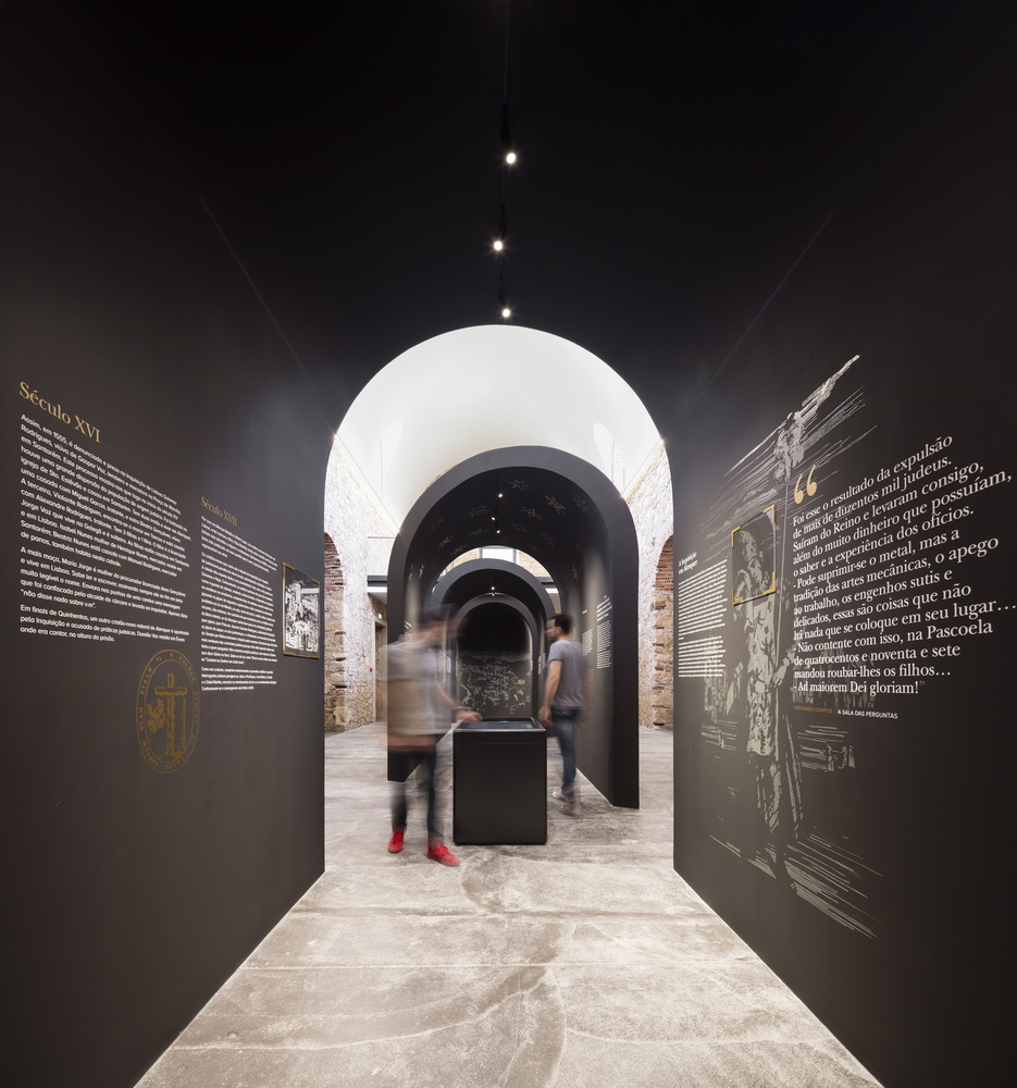 葡萄牙阿伦克尔德戈伊斯展览馆和审讯受难者纪念堂---酷图编号1205456